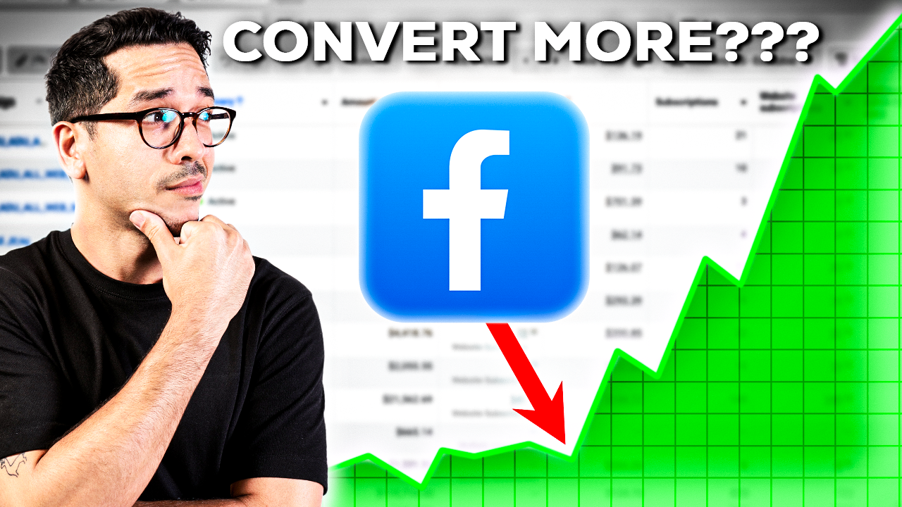 Zaryn Facebook Ads conversion strategy thumbnail